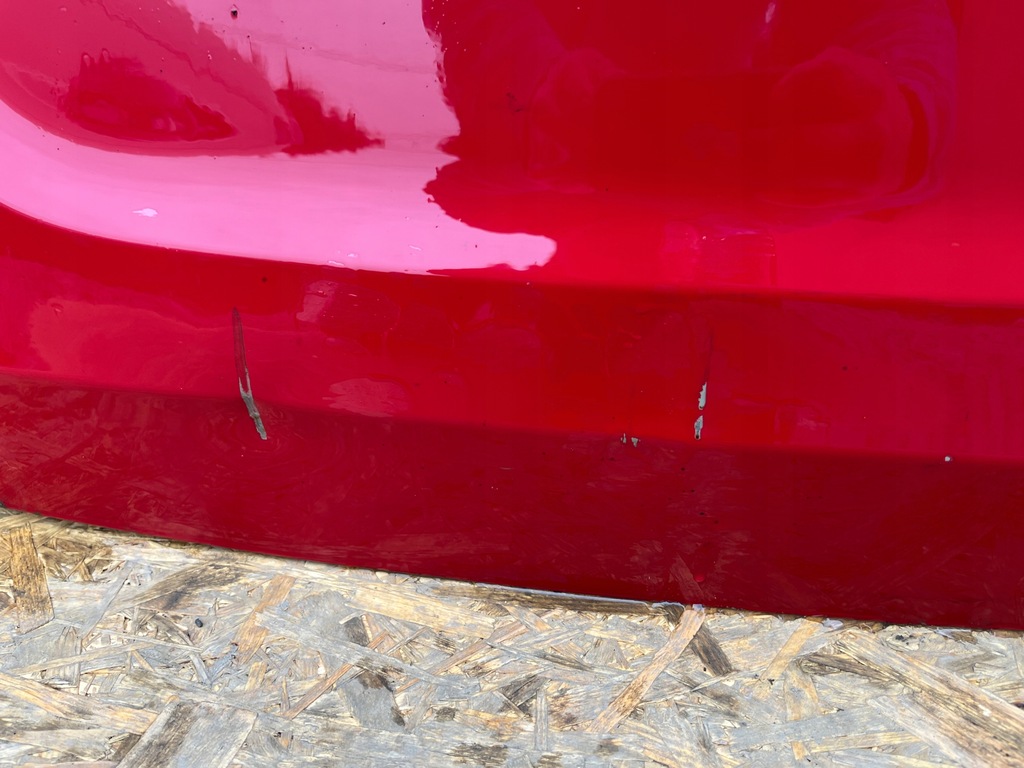 фото №8, Hyundai i20 i-20 крышка багажника багажника задняя задняя