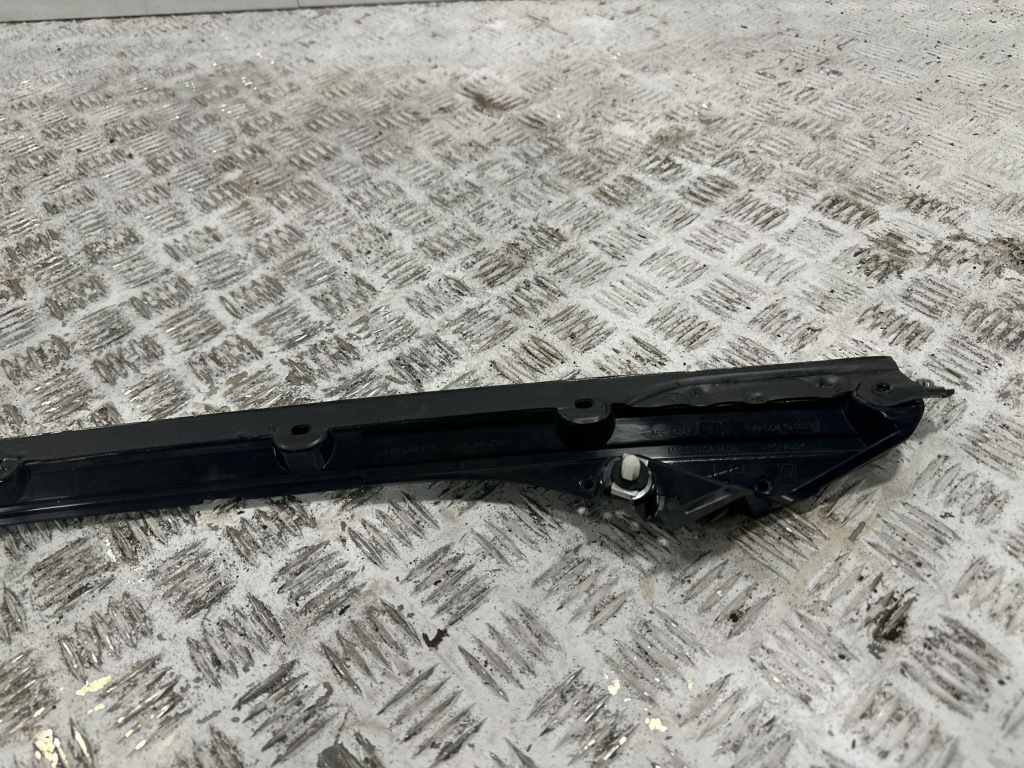 фото №5, Інша частина кузов перед сторона ліва chevrolet corvette c8 84721182