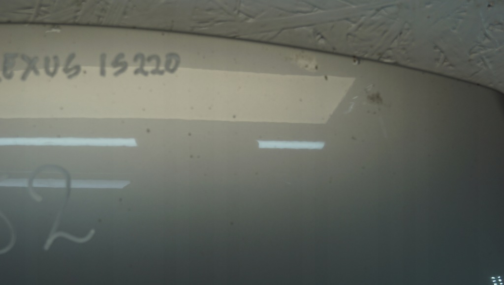 фото №9, Капот крышка двигателя lexus is ii is220 is250