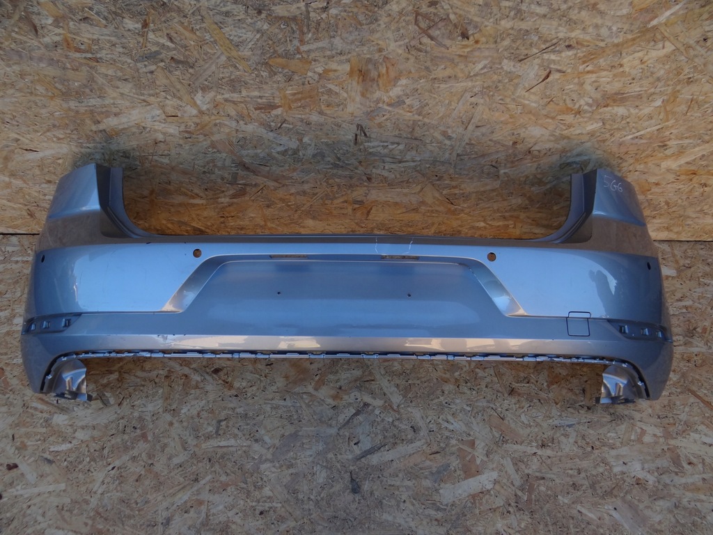 фото №1, Бампер задня vw golf vii 7 hb lift r-line