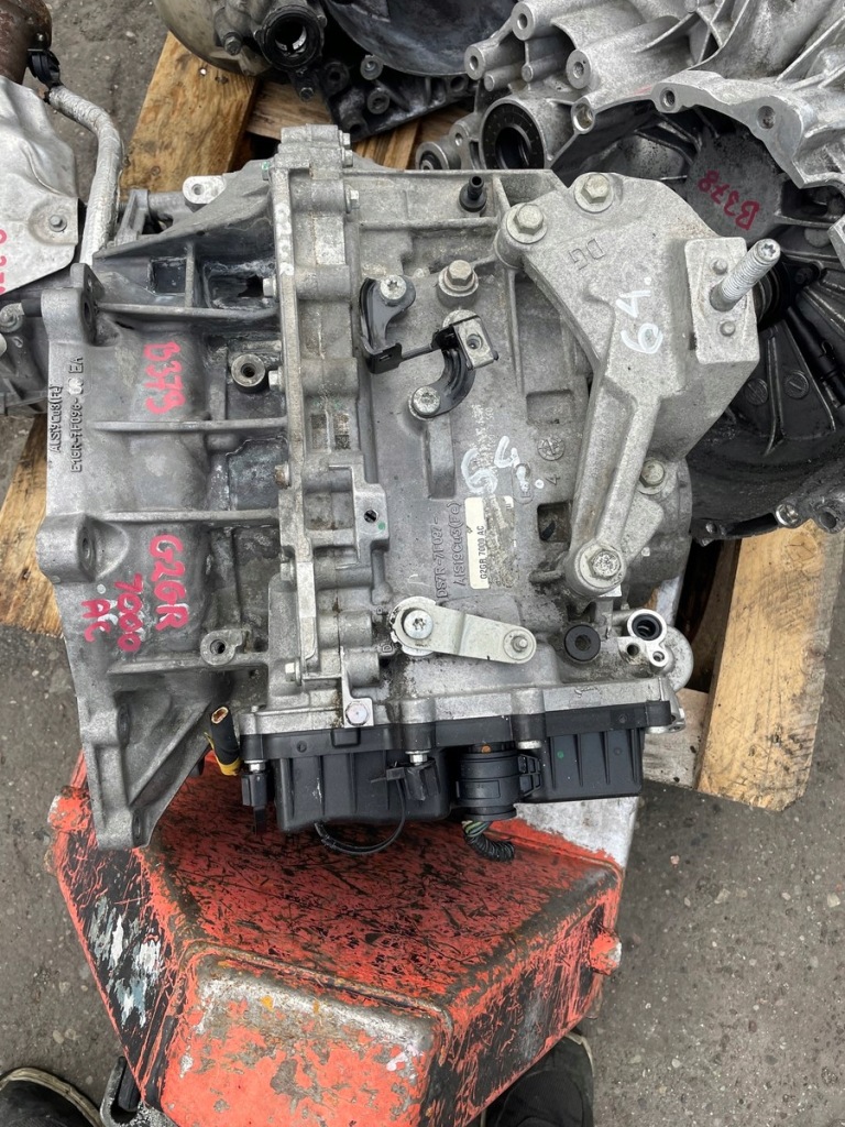 фото №13, Ford kuga edge 4x4 2,0 tdci коробка передач передач g2gr-7000-ac