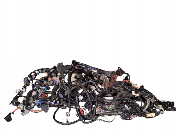 фото №1, Ford ranger 20r 2.0 tdci електропроводка відсік двигуна