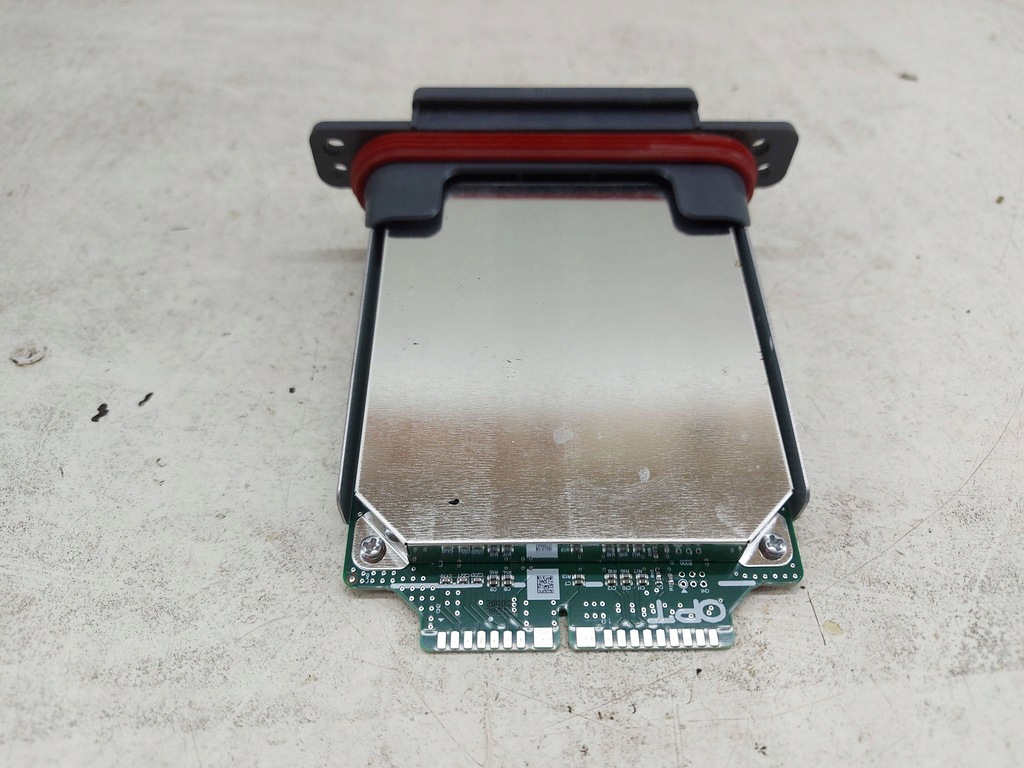 фото №5, Hyundai kona 2 ii 22- led модуль карта блок управления лампы передней левый