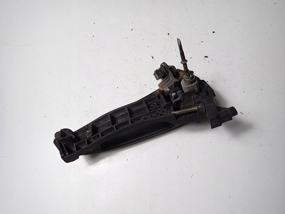 фото №6, Ручка зовнішній. перед ліва mercedes a-klasa w168 01r