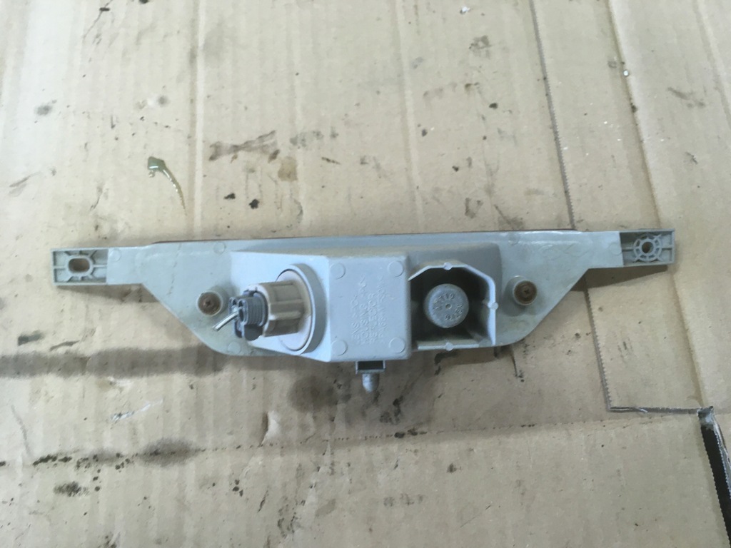 фото №2, Świałto лампа противотуманные renault koleos