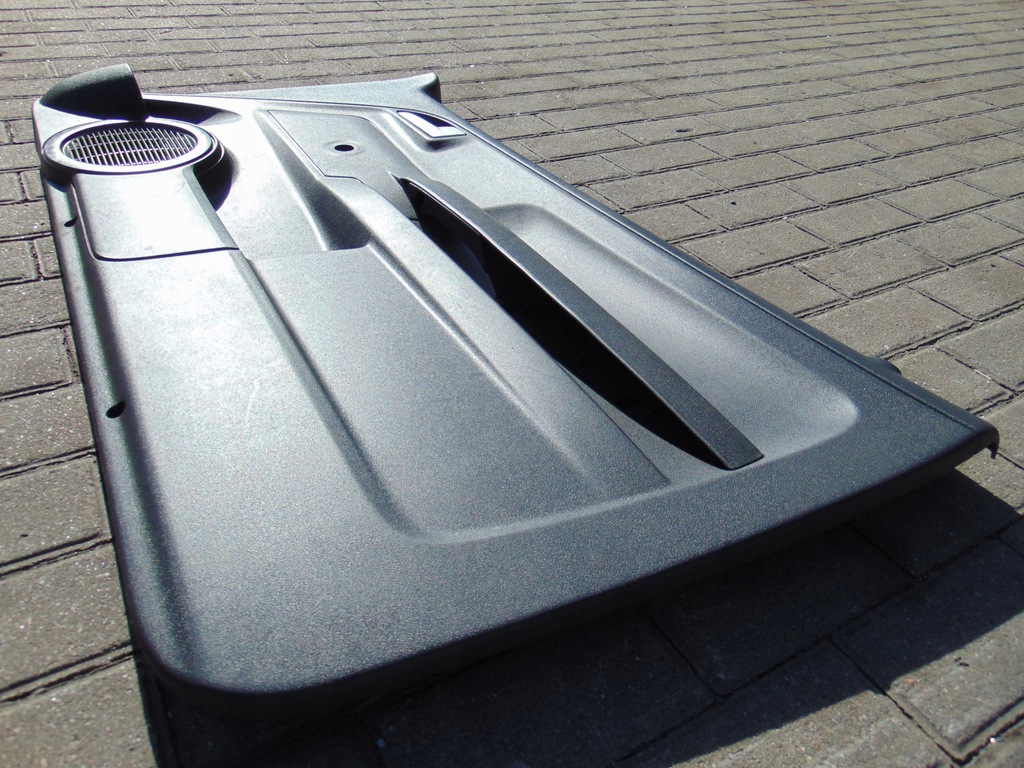 фото №7, Обшивки обшивка левый правый перед kpl vw fox 05r- eu