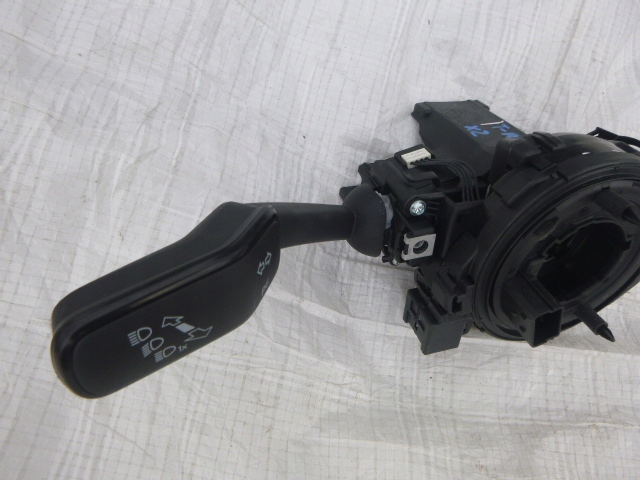 фото №3, Переключатель комбинированный рычаг лента шлейф volkswagen t-roc