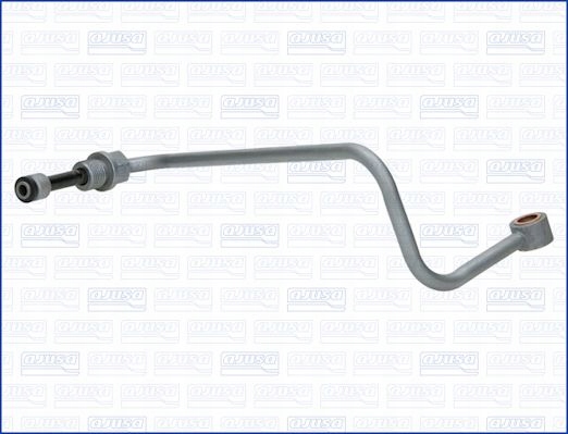 фото №1, Ajusa op10030 шланг масляный, наддув