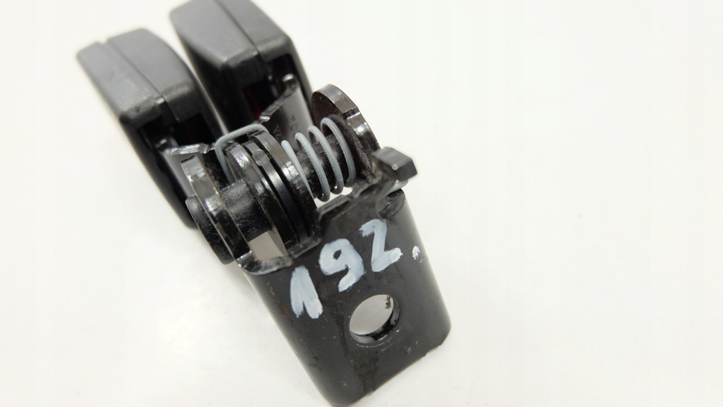 фото №7, Bmw x4 f26 защёлки ремней задняя