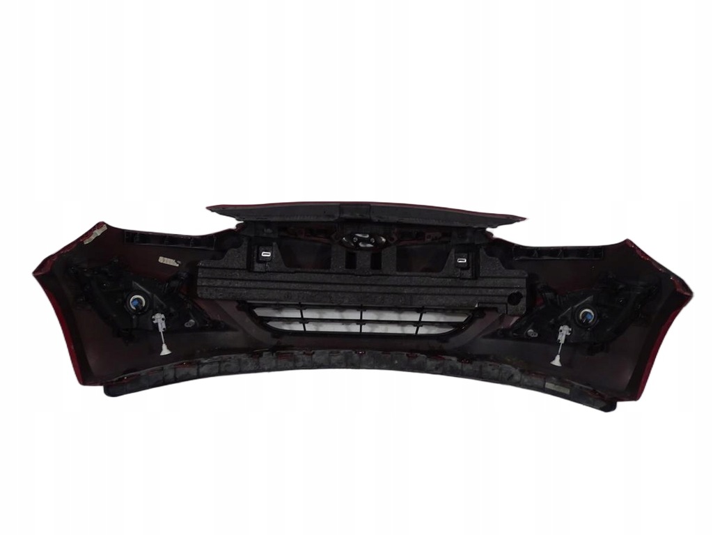 фото №15, Бампер перед + решётка радиатора + противотуманные фары i led hyundai i20 i lift 2012-2015 - x2r