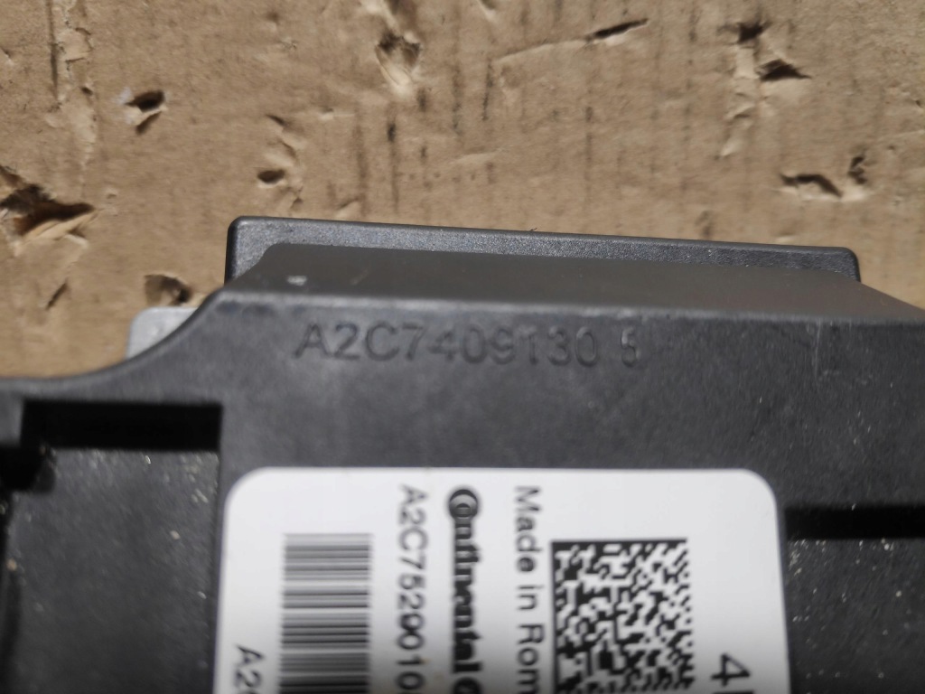 фото №5, Модуль подвеска vw touareg iii 4m0907777m