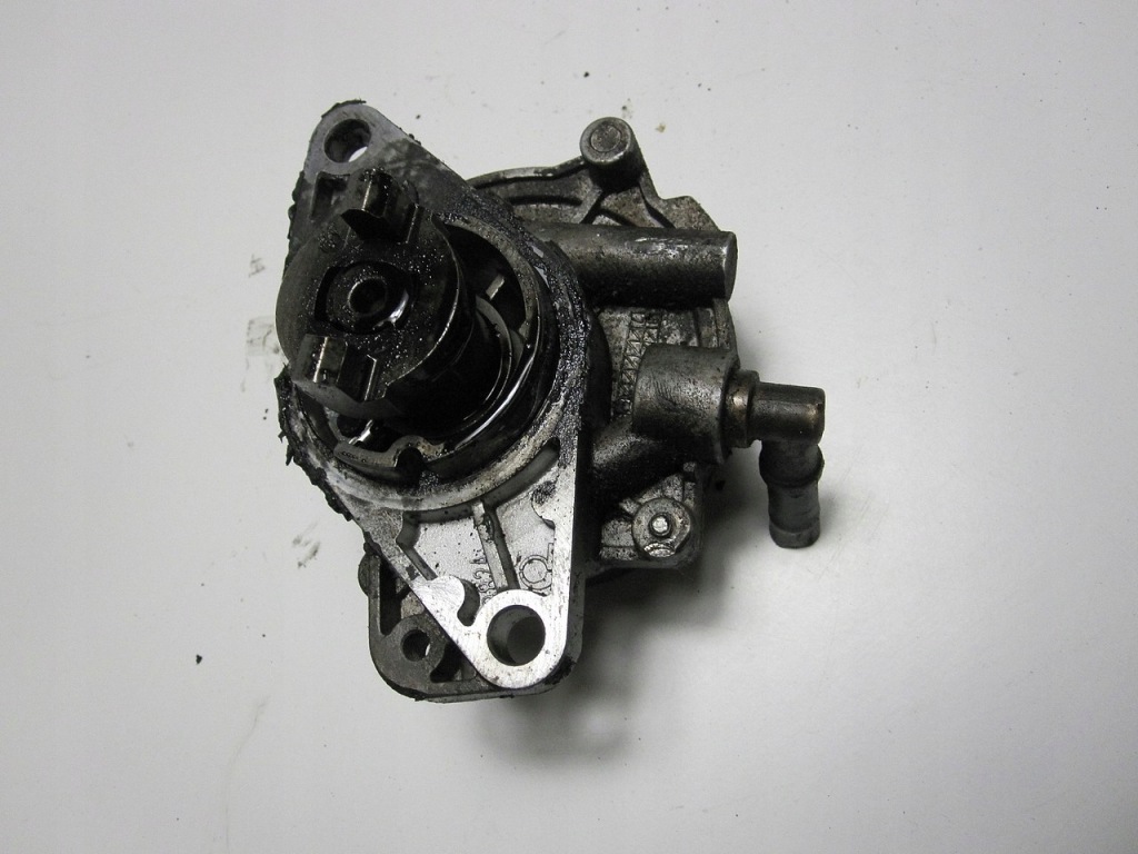 фото №6, Насос вакуум fiat panda 1.3jtd 08r