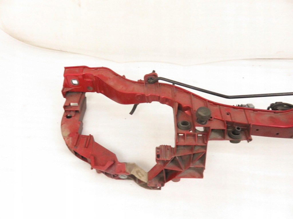 фото №3, Pas передній ford focus mk3 bm518b041b