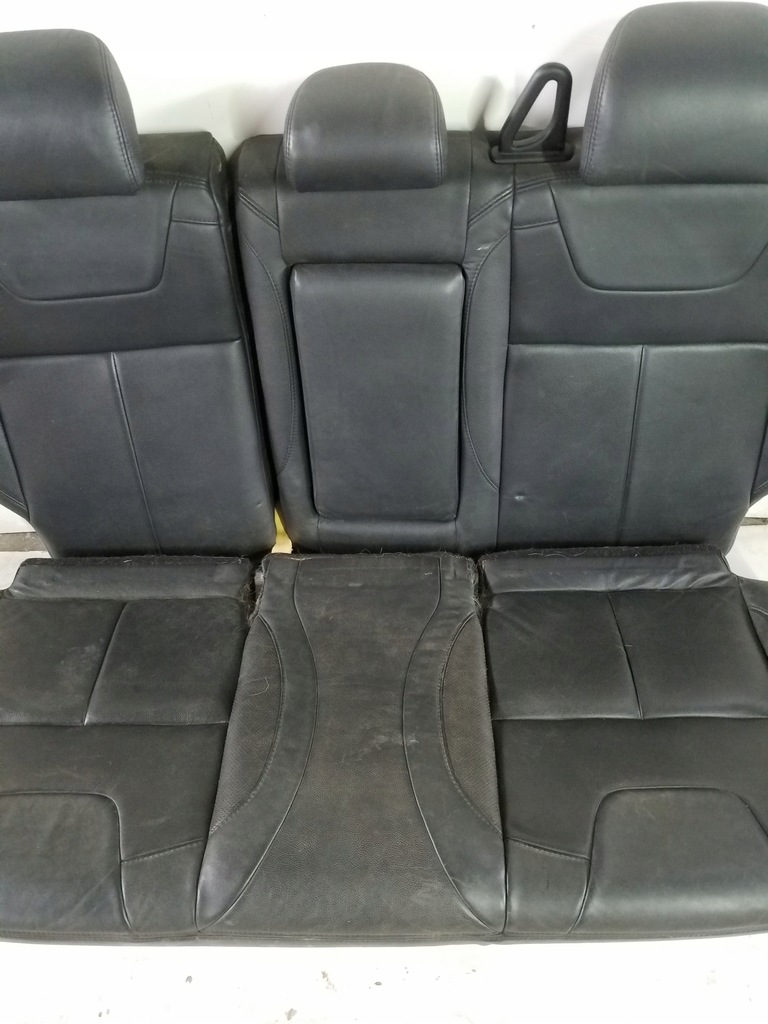 фото №12, Сиденья заднее сиденье кожа mitsubishi asx