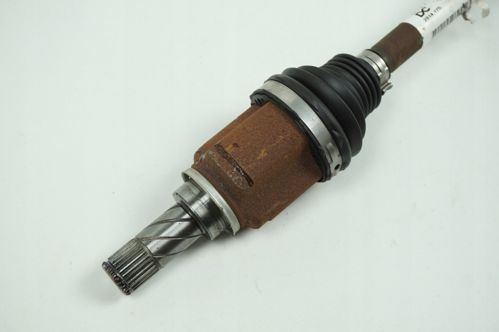 фото №4, Приводной вал задняя левая smart forfour ii 453 twingo iii