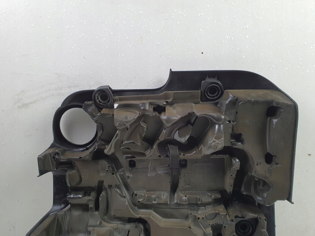 фото №9, Защита двигателя skoda fabia ii roomster 1,2tdi