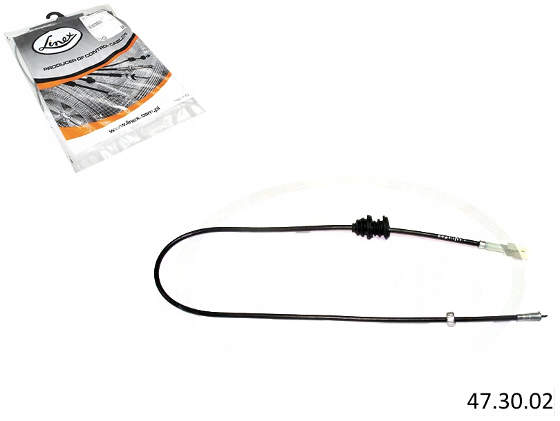 фото №1, Трос спидометра vw polo polo classic polo ii 1.0-1.4d