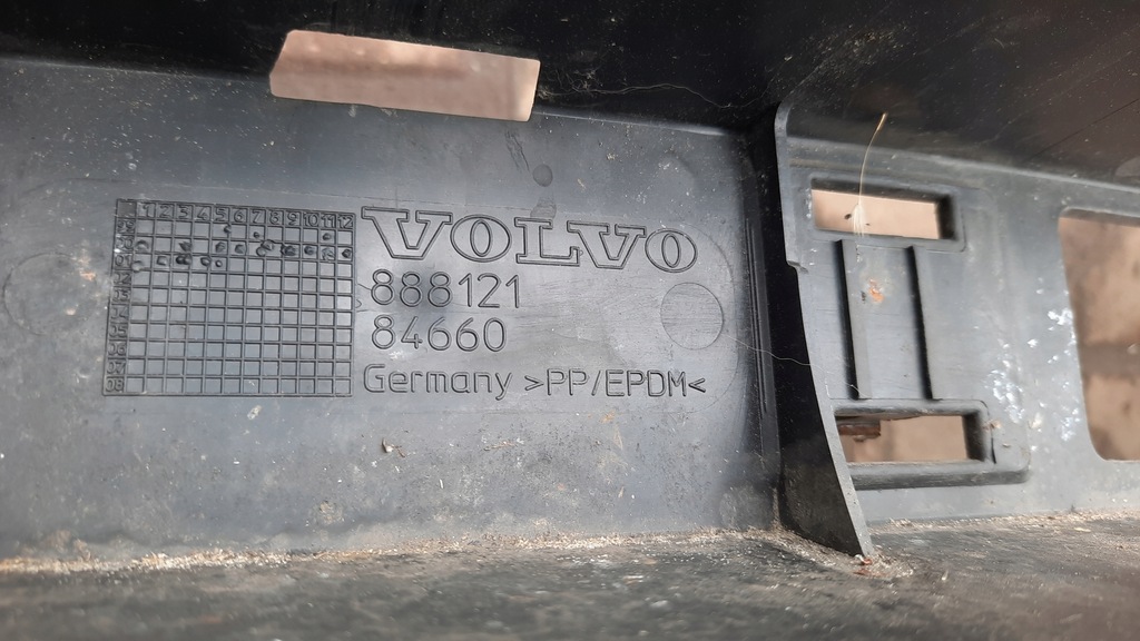 фото №9, Абсорбер перед volvo v40 888121