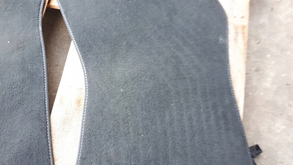 фото №7, S4 b9 a4 8w коврик коврики перед задняя велюровые