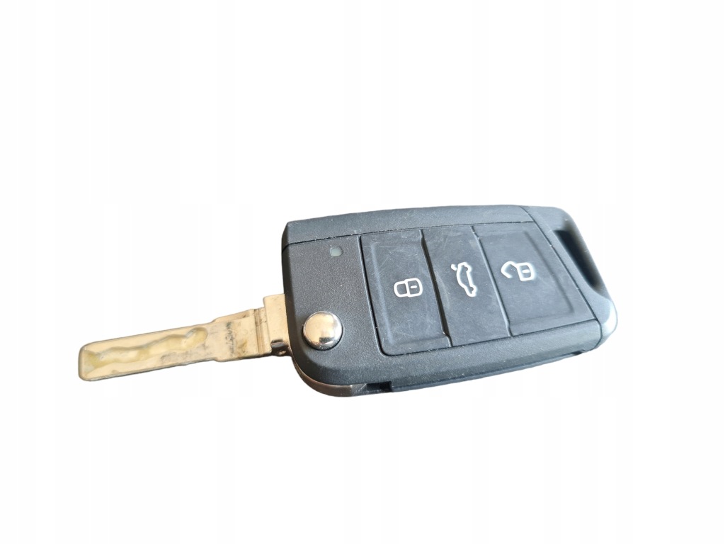 фото №1, Vw golf vii 5g 5g0959752dg ключ pilot оригінал