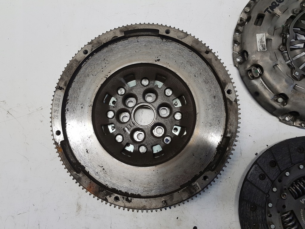 фото №8, Seat tarraco колесо двомасовий 05e141015c