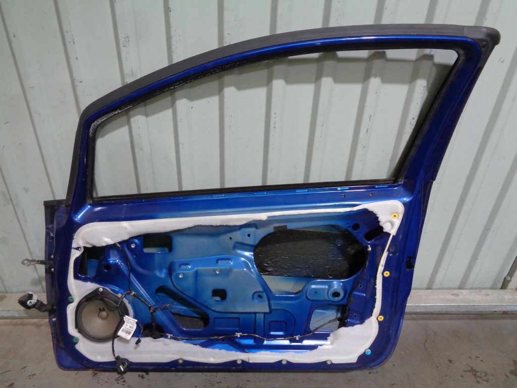 фото №11, Дверь fiat grande punto evo 3d правое передние 599/a