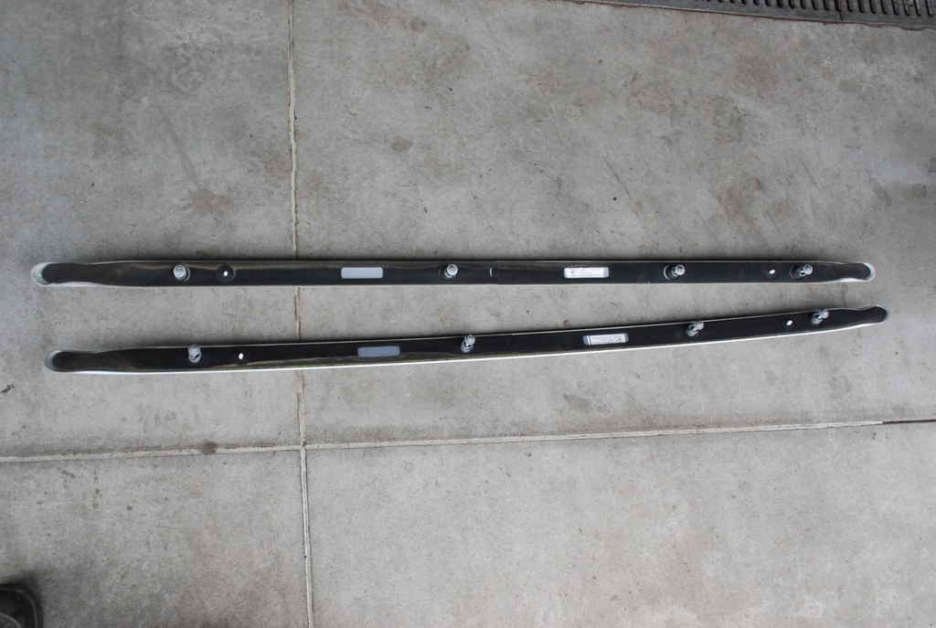 фото №3, Рейлінги дахові mini countryman r60 2010-2014