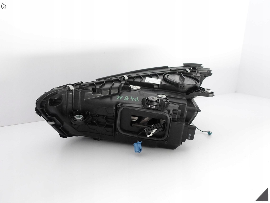 фото №7, Mercedes sl r232 a232 w232 amg 22- full led лампа правая перед europa корпус