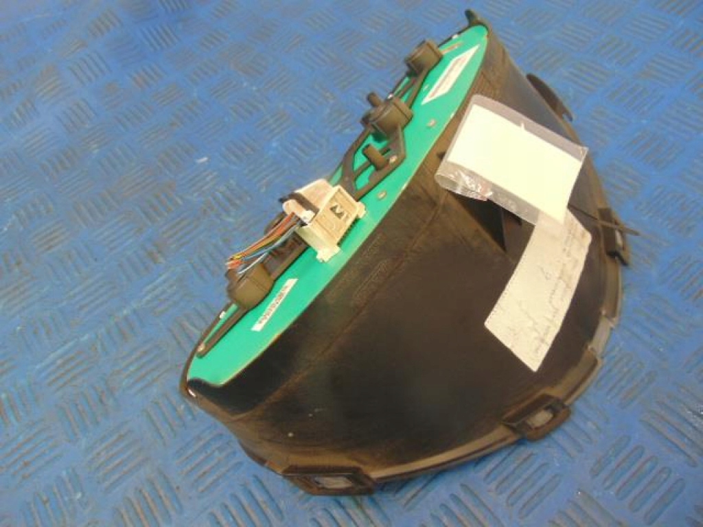 фото №5, Peugeot 206 hb przed lift 1.1 8v лічильник пробіг 191tys 9645096480