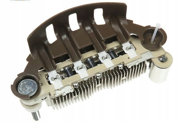 фото №2, Випрямляч, генератор as-pl arc5041