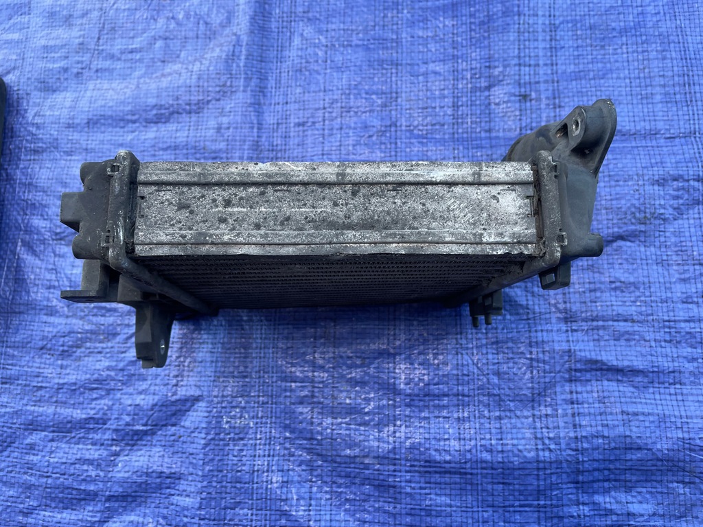 фото №6, Peugeot 308 t9 радиатор интеркулер