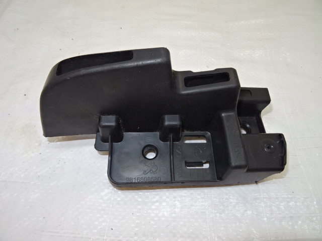 фото №1, Partner berlingo iv rifter combo e кронштейн направляющая бампера задняя левый