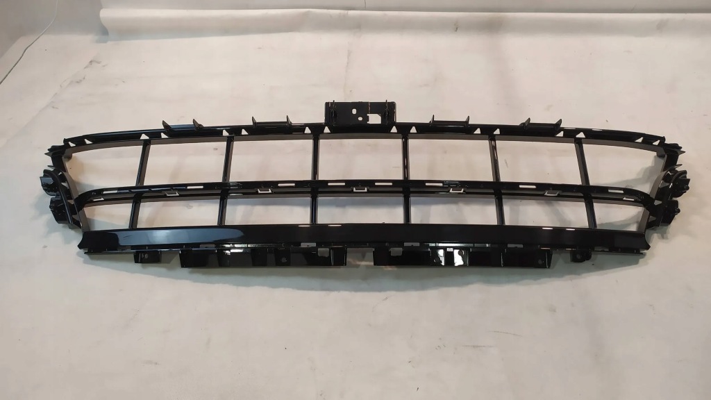 фото №6, Решітка радіатора решітка бампера перед середня porsche panamera ii 971 блиск