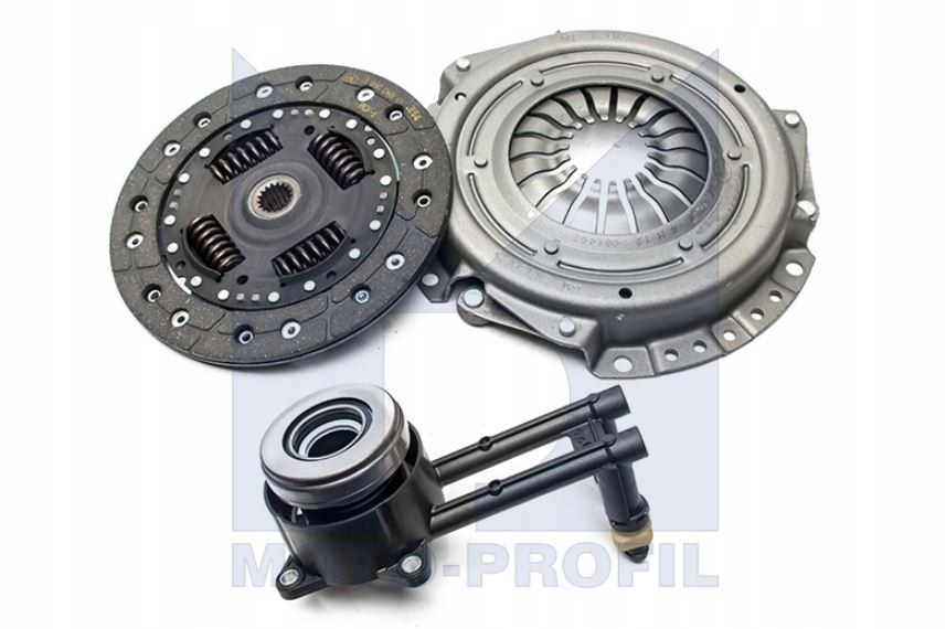 Зчеплення комплект  ford fiesta v 1.25-1.4 2001-2014 Ціна