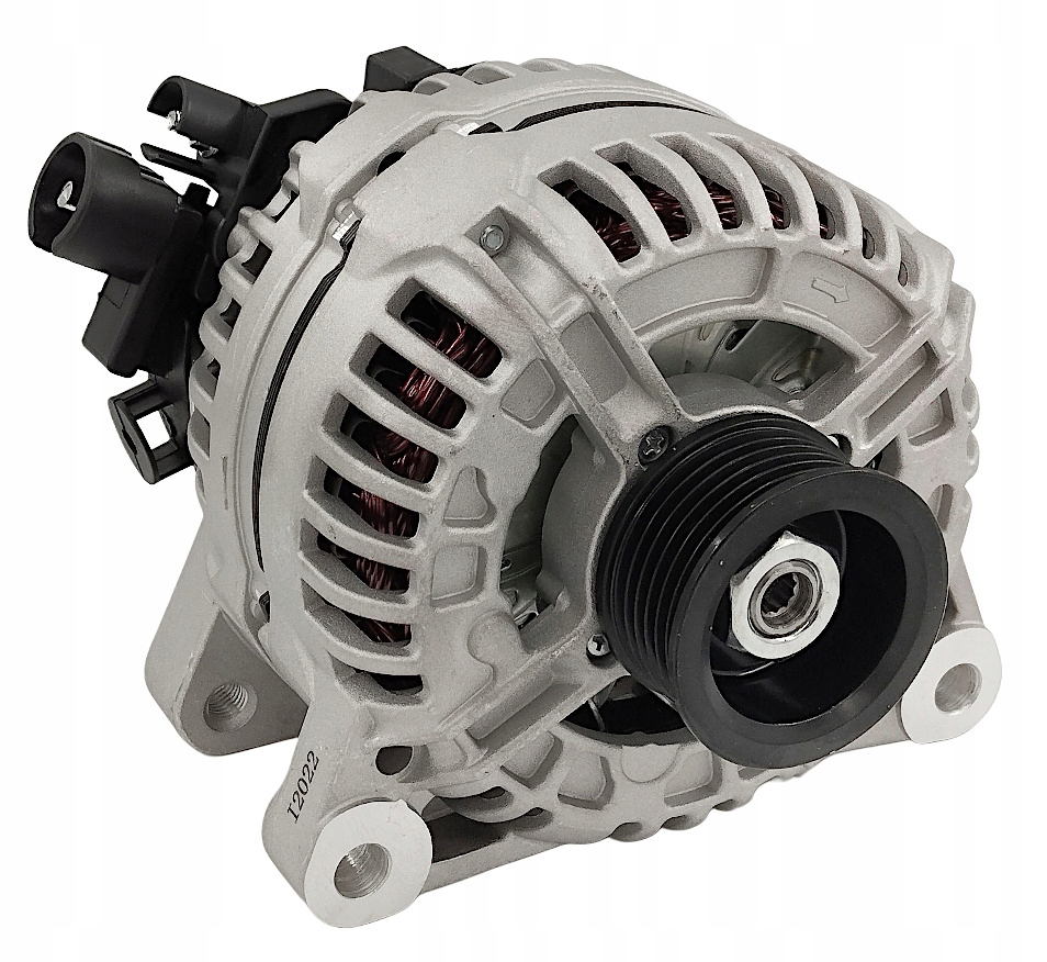 фото №1, Новий генератор citroen relay c5 c8 peugeot 206 307 607 partner 2.0 2.2 hdi