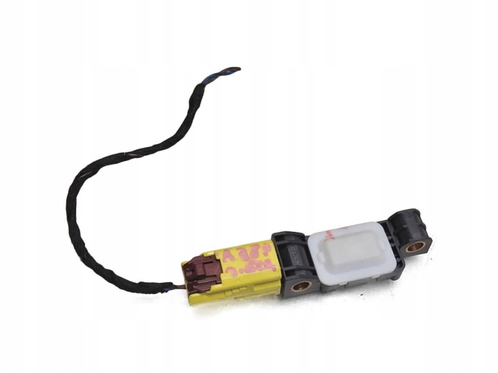 фото №1, Датчик ударний audi a3 8p 4b0959643d