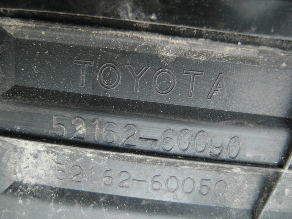 фото №8, Land cruiser prado 150 молдинг накладка бампера