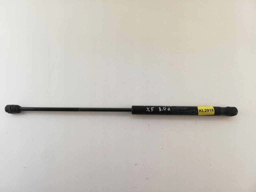 фото №1, 2011 jaguar xf привід капот kl2918