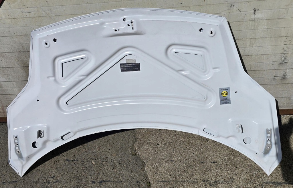 фото №3, Капот lamborghini gallardo lift po liftingu