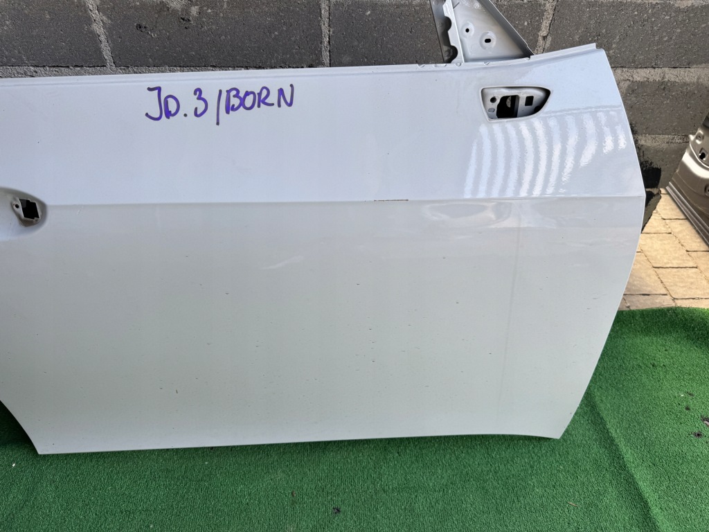 фото №10, Vw id3 id.3 born дверь правое передние правый перед org eu