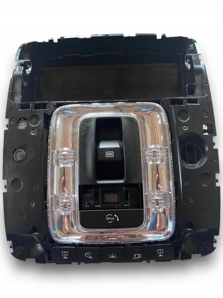 фото №1, Mercedes w247 лампа потолочный a0009009330 #454 $j