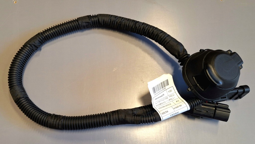 Купить Iveco daily 2014 2016 2019- жгут электропроводка фаркоп 5803030976 оригинал