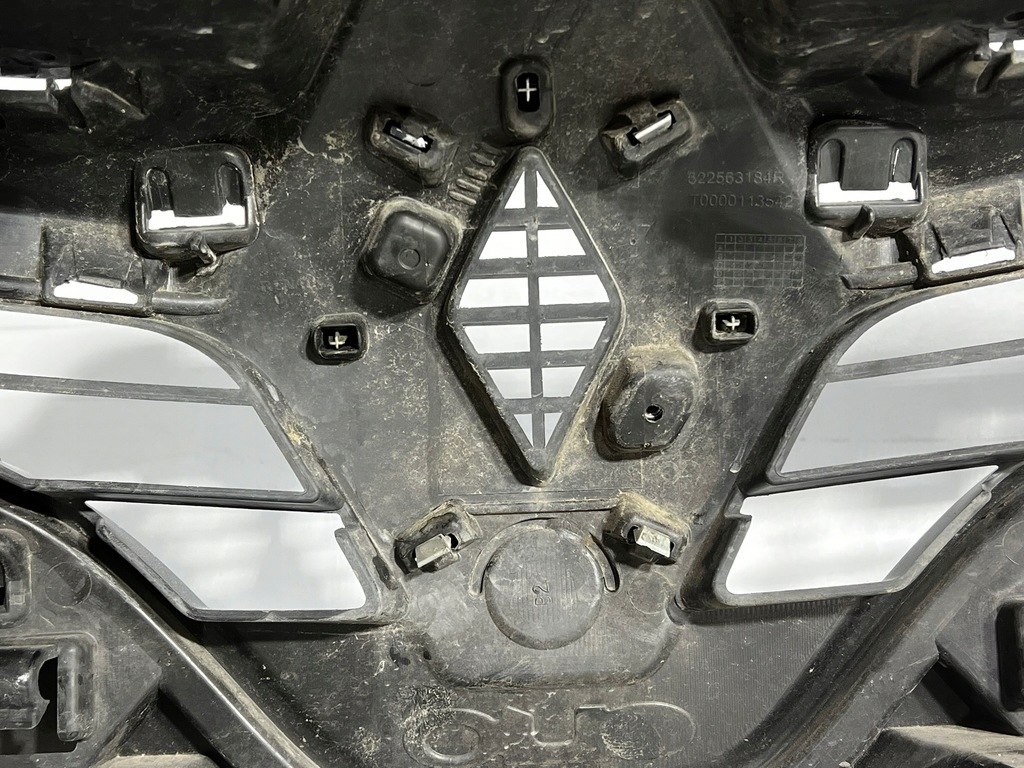 фото №14, Бампер перед передній renault clio iv eu