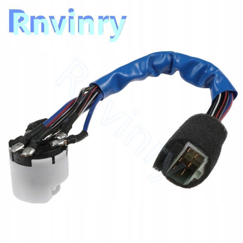 фото №6, Выключатель зажигания dla hyundai atos 2000-2005 9311002000 93110-02000