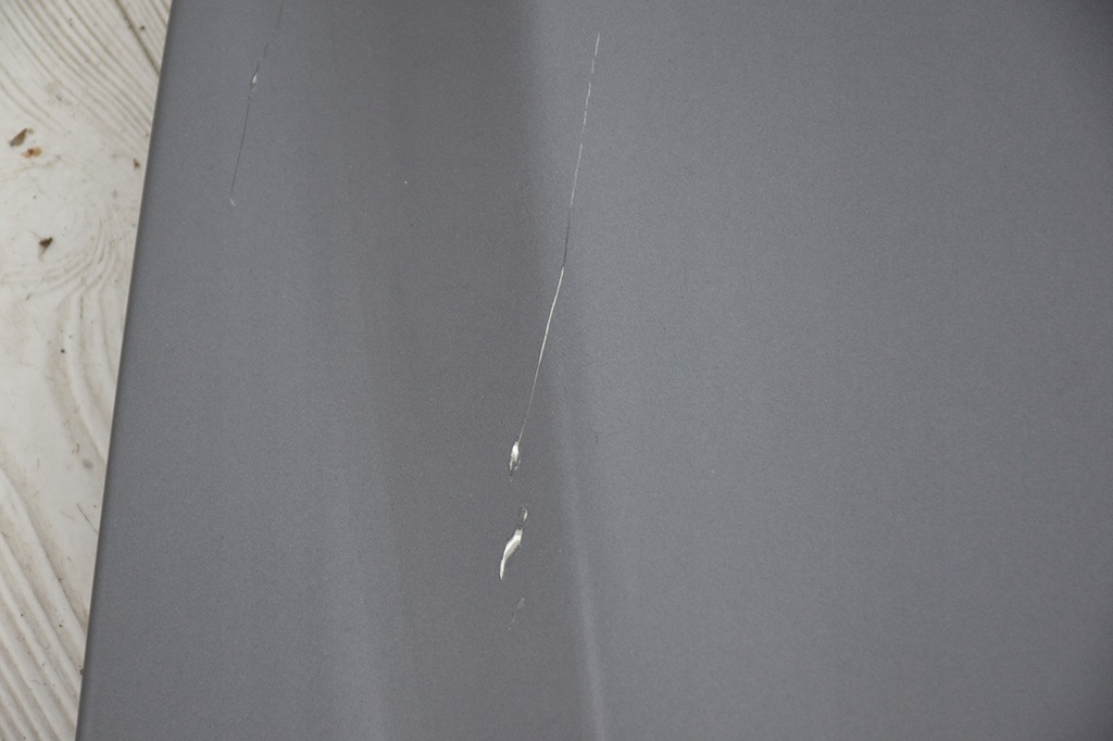 фото №7, Капот крышка двигателя volvo s60 i