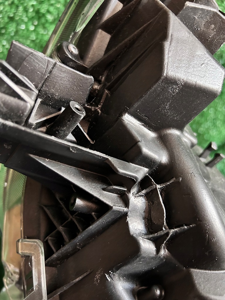 фото №3, Фара левый toyota rav4 v full led