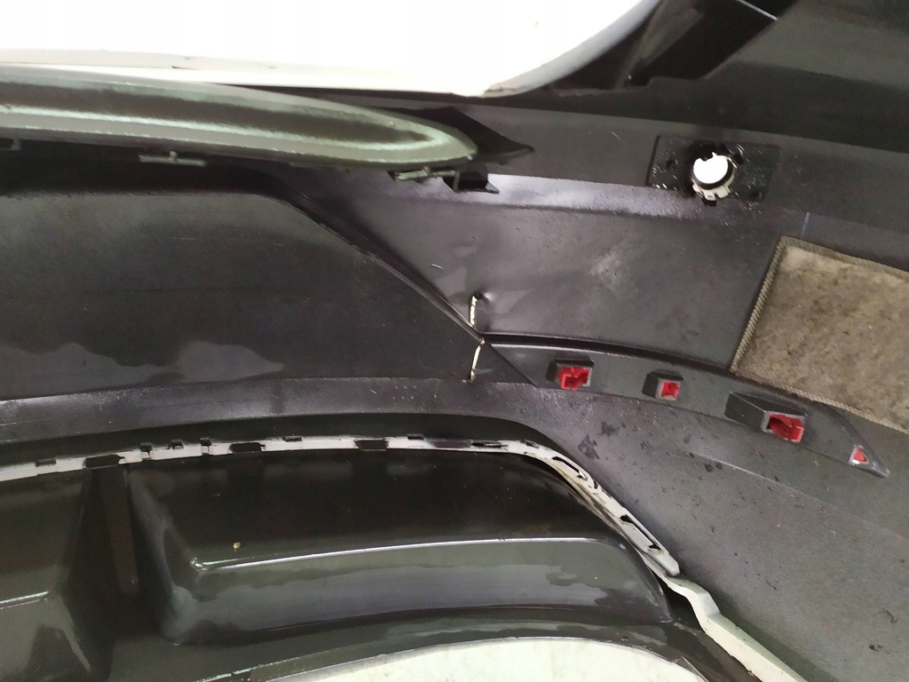 фото №15, Бампер задняя задний seat leon iii lift kombi 5f9807421a