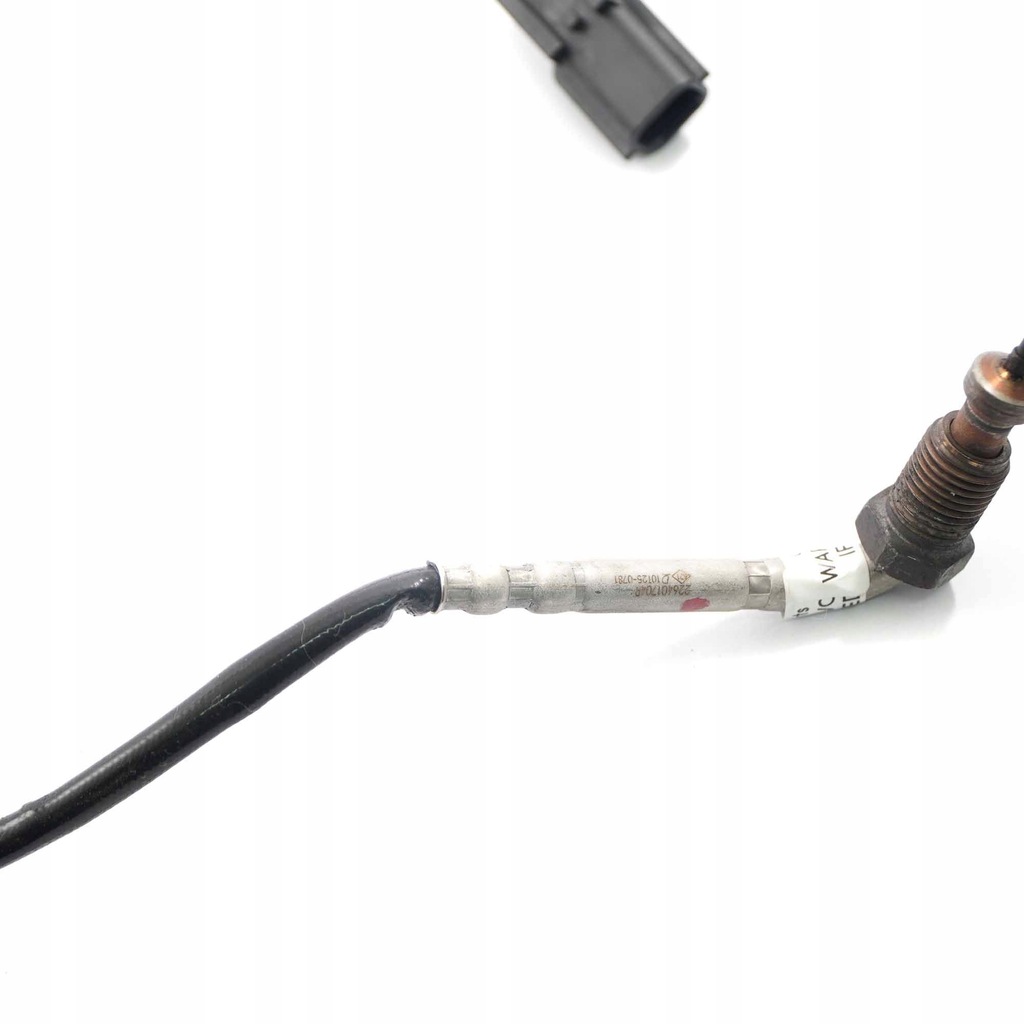 фото №11, Mercedes w176 om607 датчик температуры выхлопных газов dpf