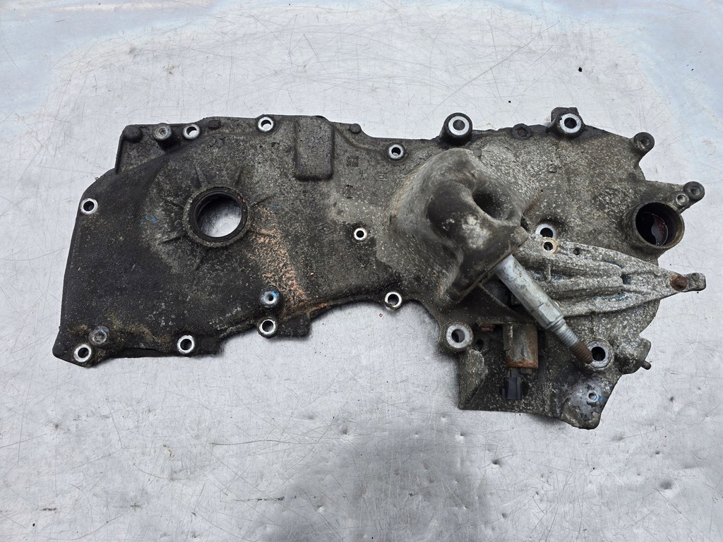 фото №1, Корпус розподільного валу renault twingo iii smart forfour 1.0 135022632r 135026939r