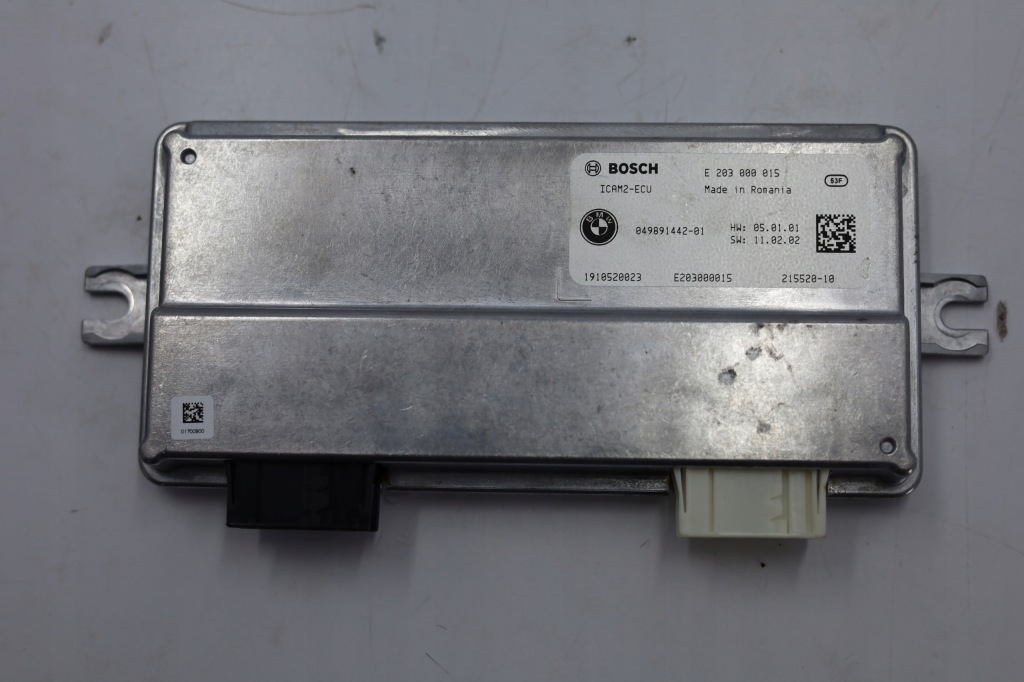 фото №1, Модуль блок керування камери icam bmw g01 g30 9891442